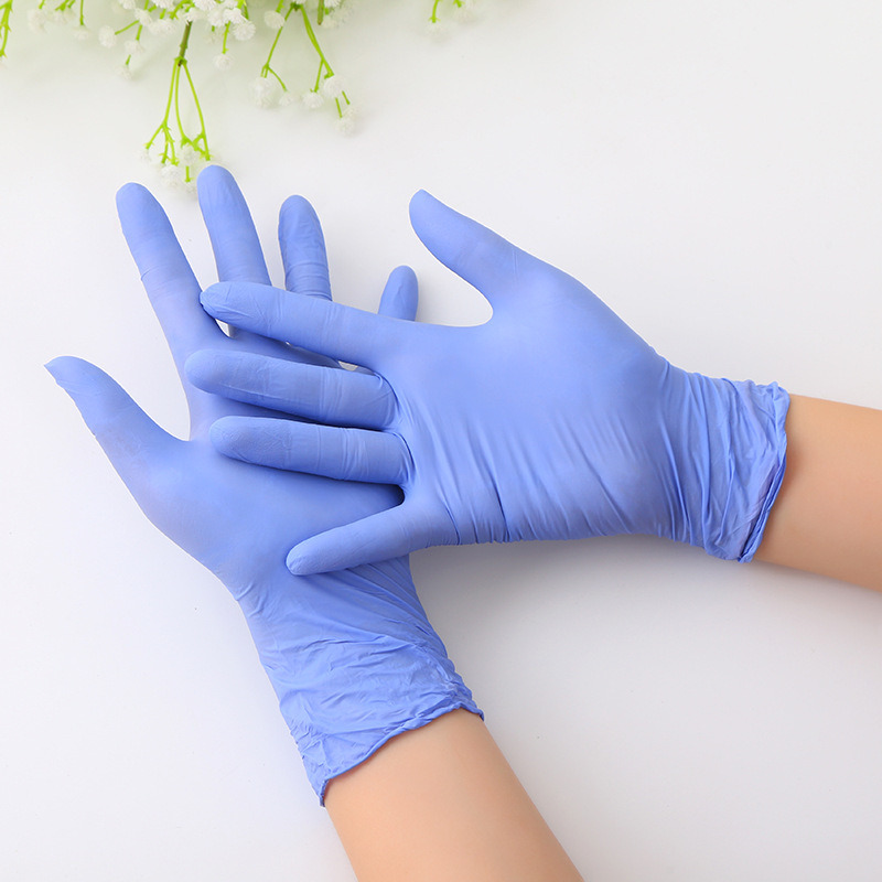 disposable latex gloves manufacturers